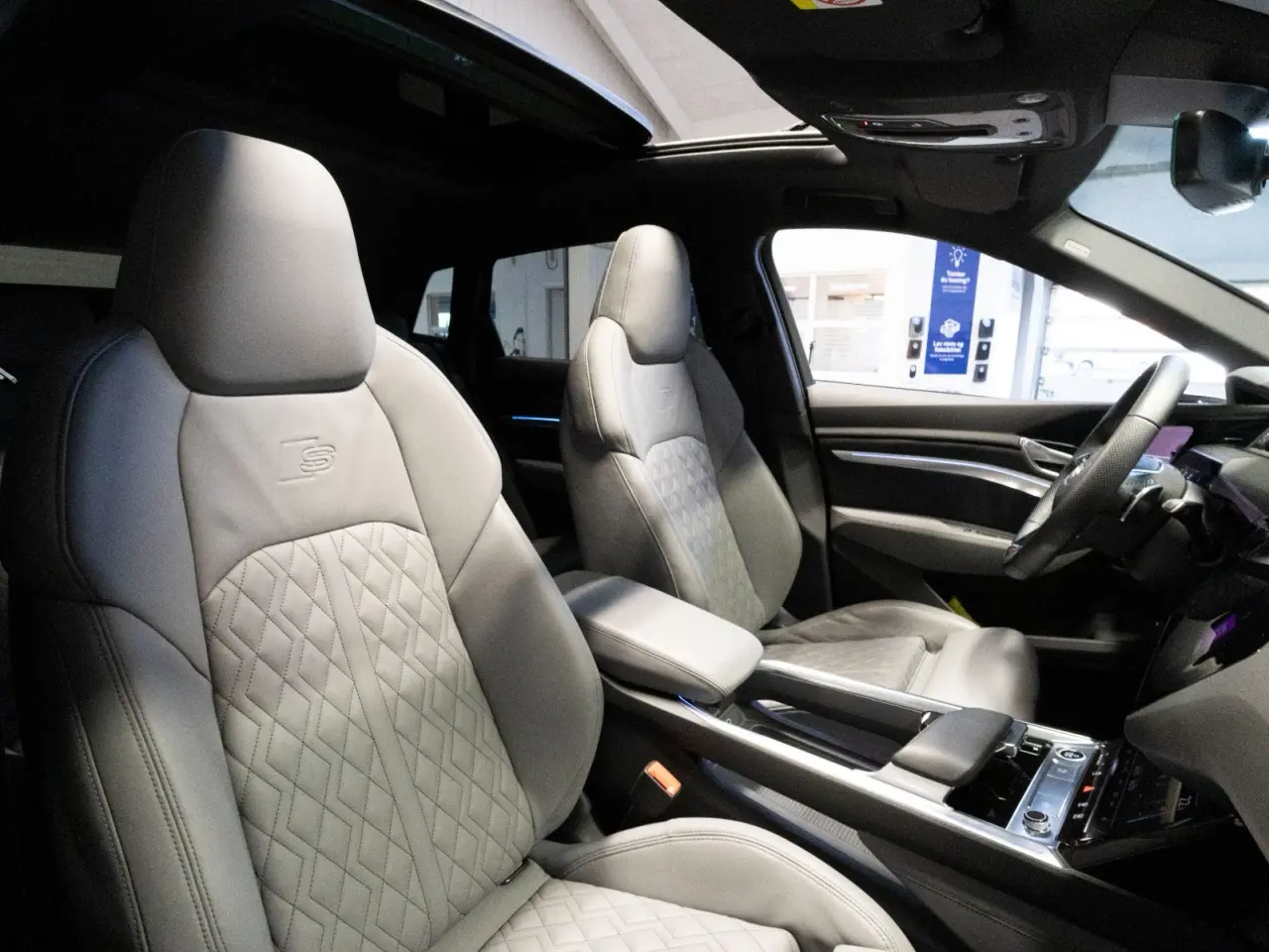 Billede 5 - Audi e-tron 55 S-line quattro