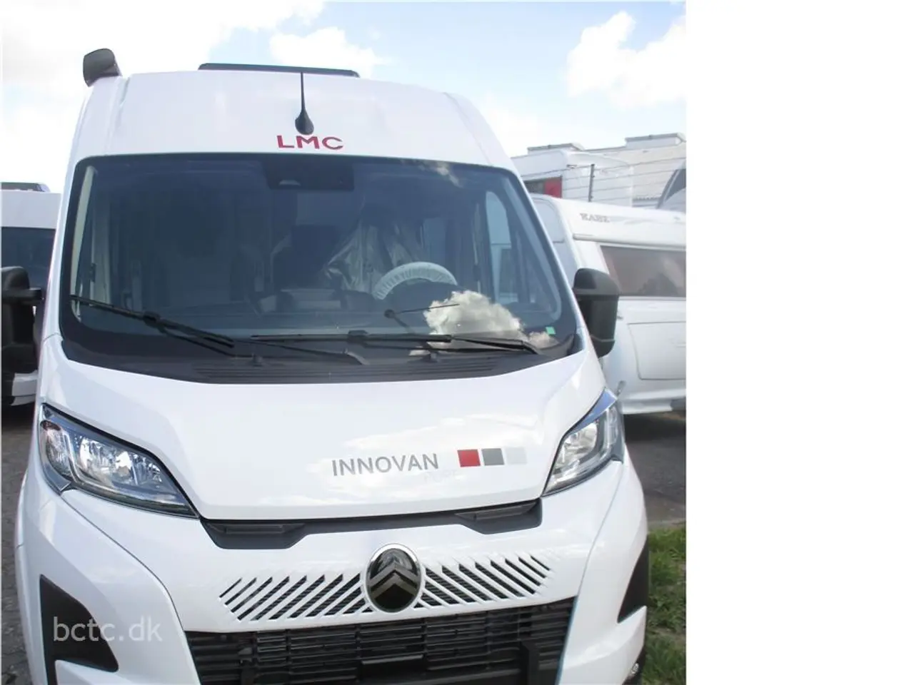 Billede 25 - 2027 - LMC Innovan Pure 640