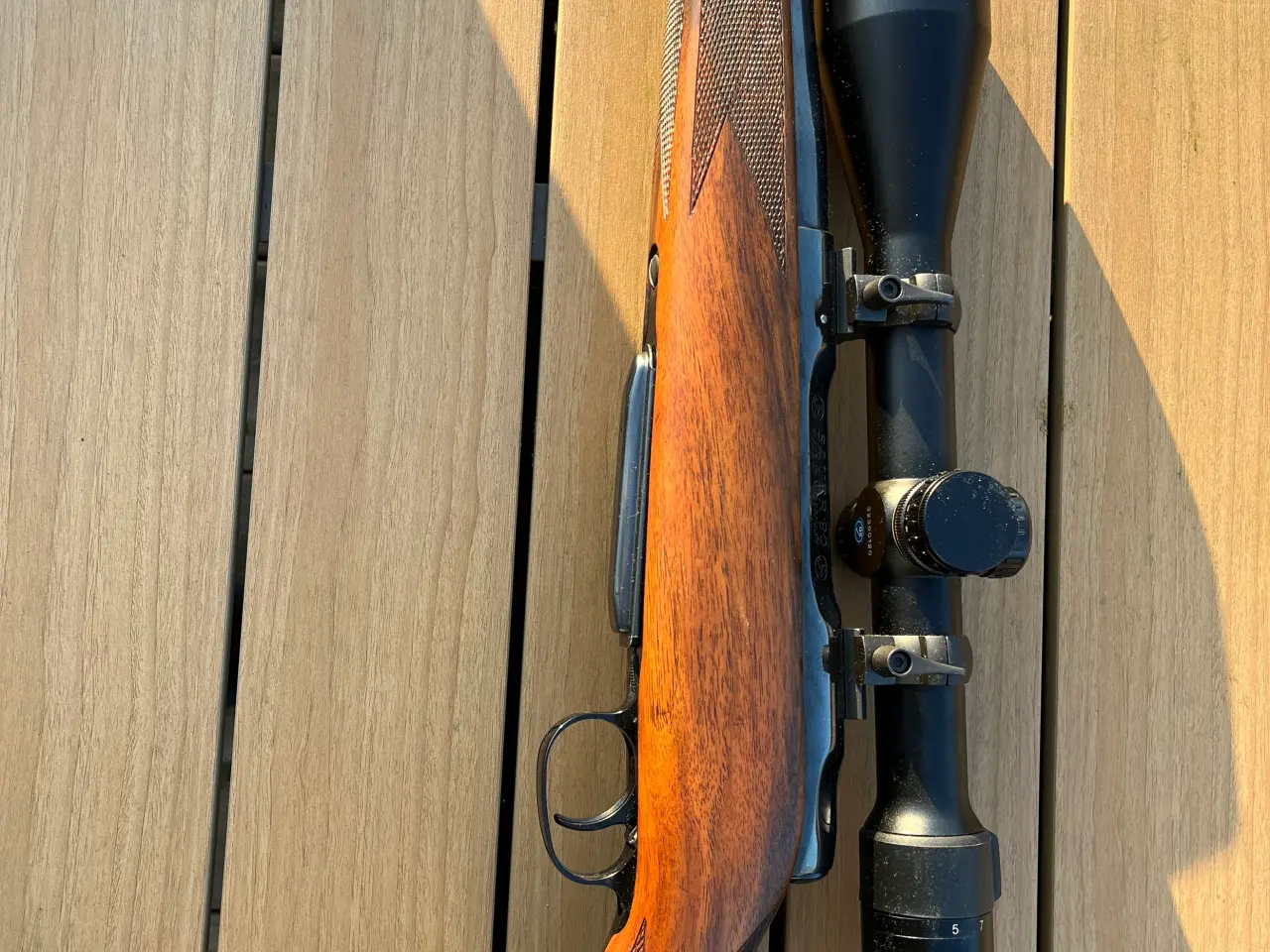 Billede 4 - Riffel Sauer 90