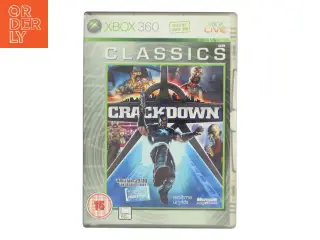 Crackdown (Xbox xbox360)