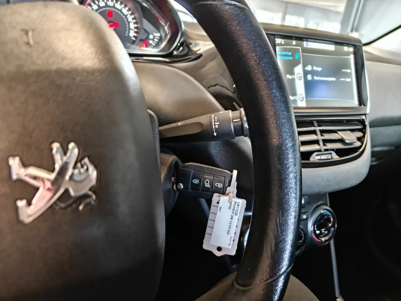 Billede 10 - Peugeot 208 1,2 VTi Active
