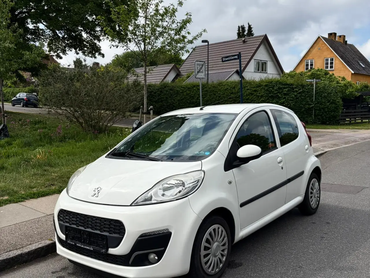 Billede 4 - Nysynet Peugeot 107!