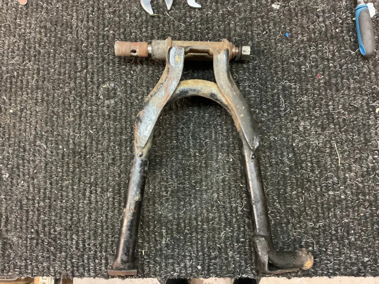 Billede 1 - Honda cd 50