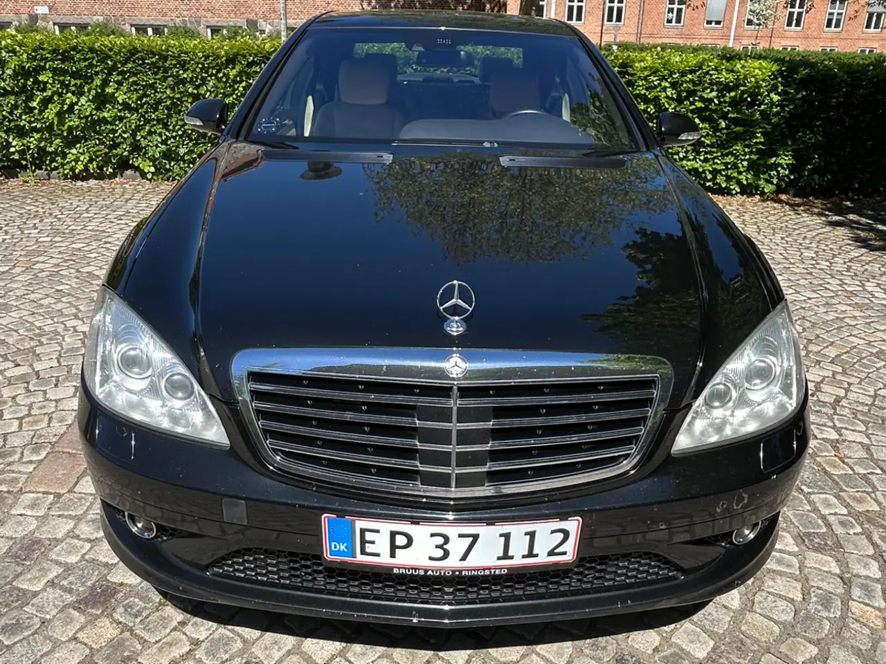Billede 2 - Mercedes S320 3,0 CDi aut. 4Matic