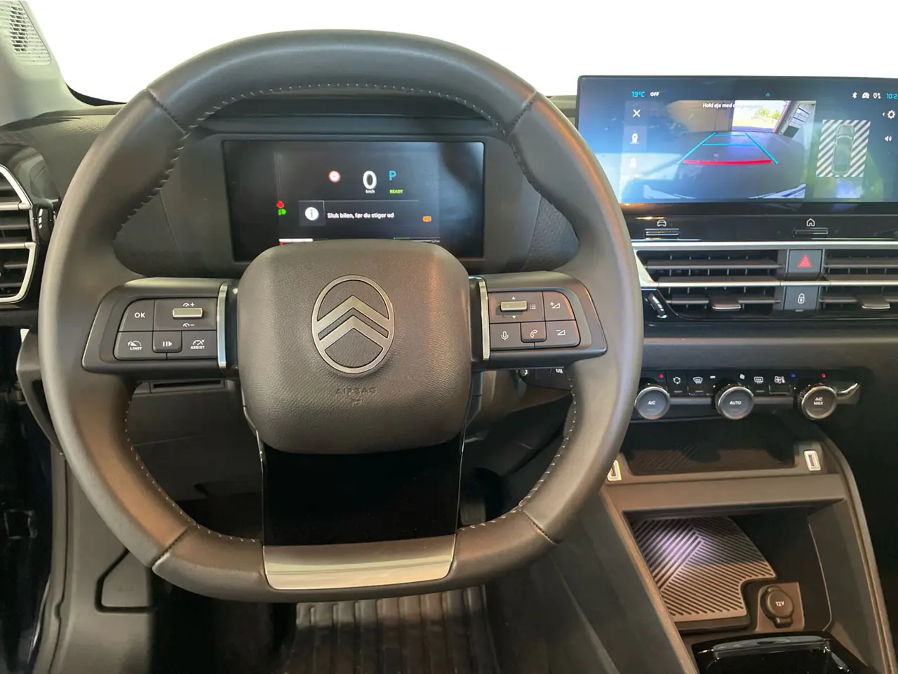 Billede 13 - Citroën ë-C4 X 54 Plus
