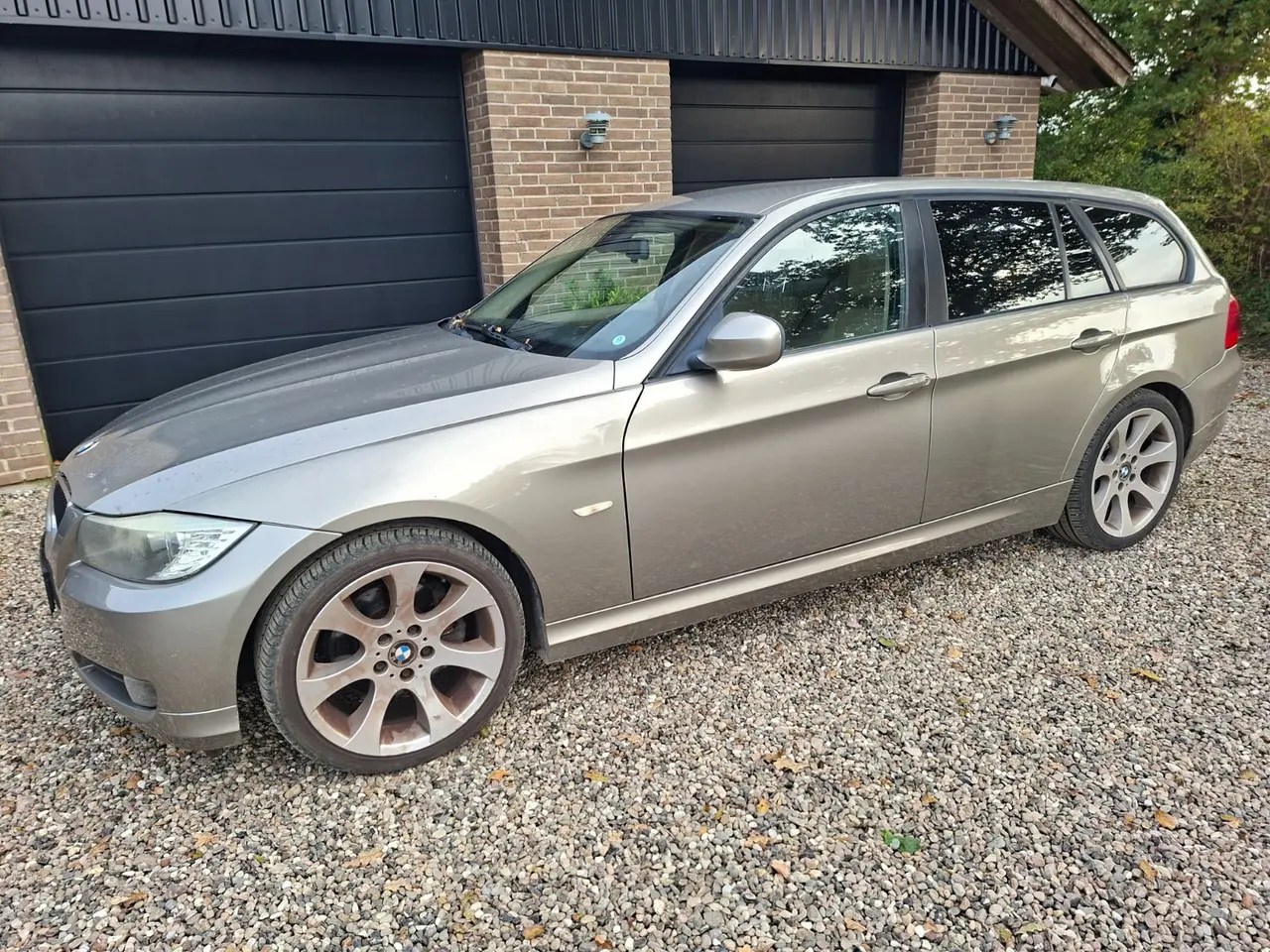 Billede 1 - BMW 318d 2,0 Touring Steptr.