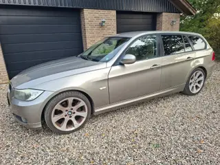 BMW 318d 2,0 Touring Steptr.