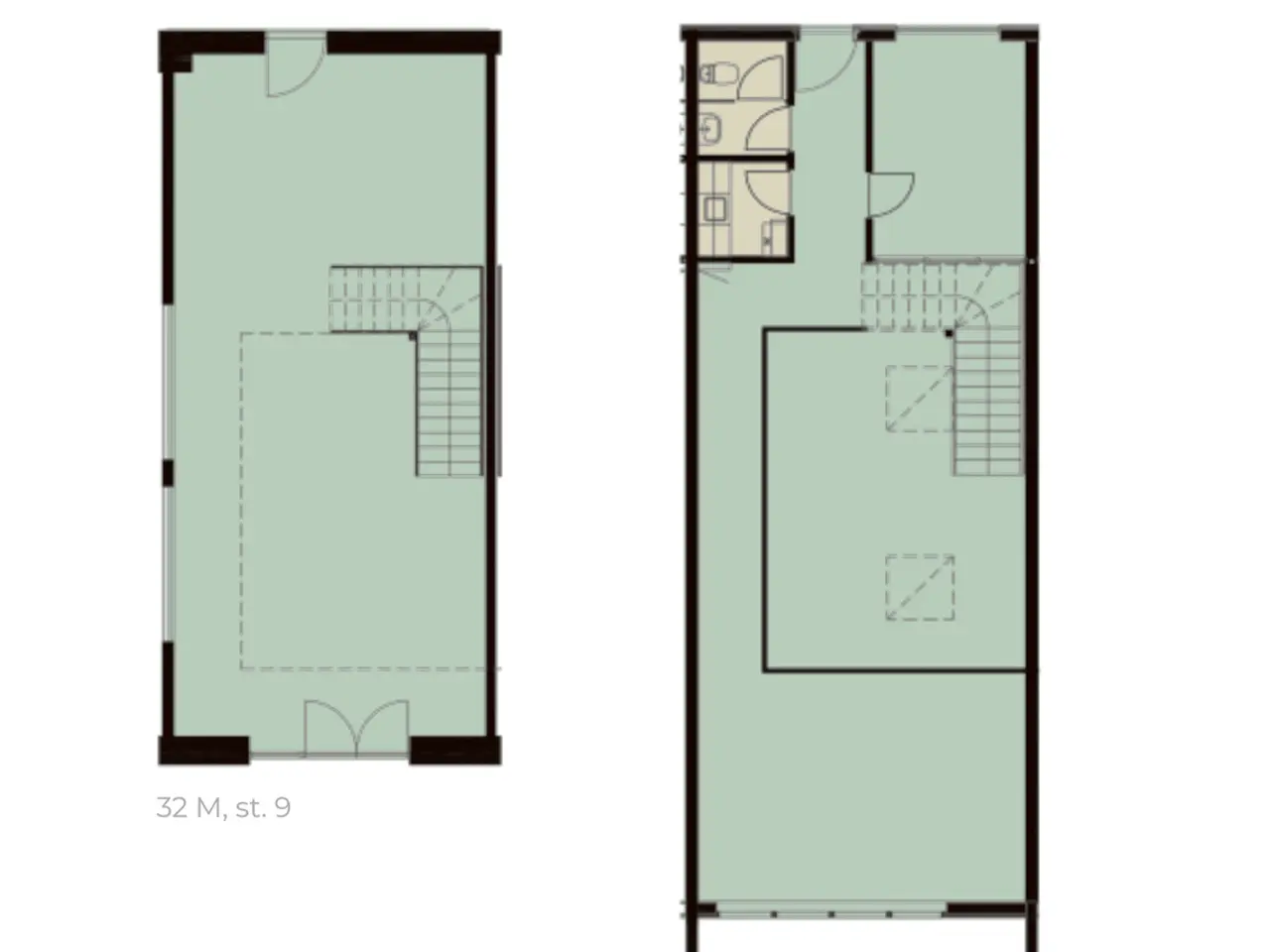 Billede 6 - Butikslejemål ved Bazar Vest til nonfood