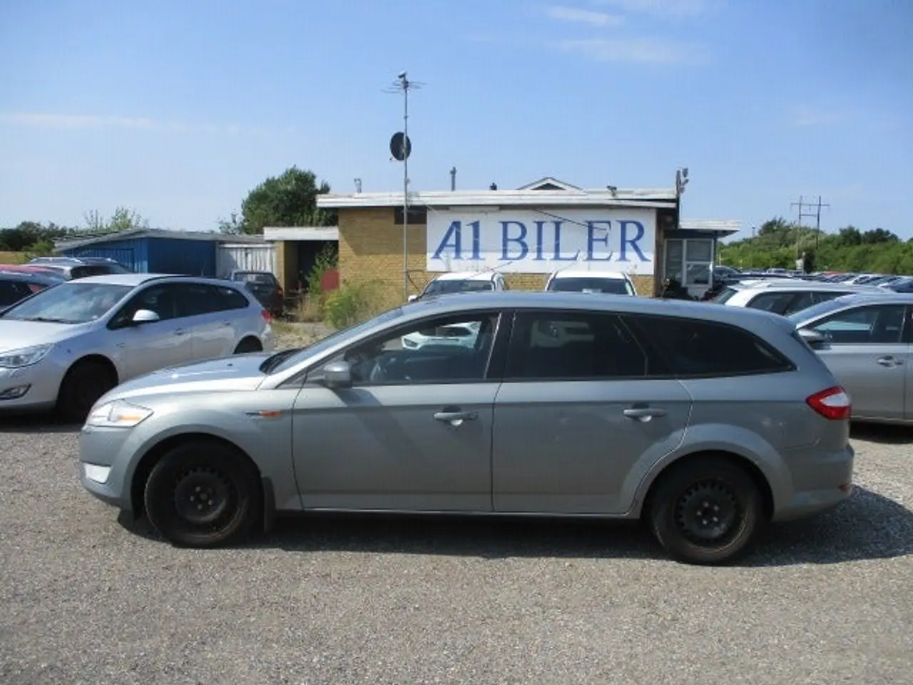 Billede 1 - Ford Mondeo 1,6 Ti-VCT 110 Trend stc.