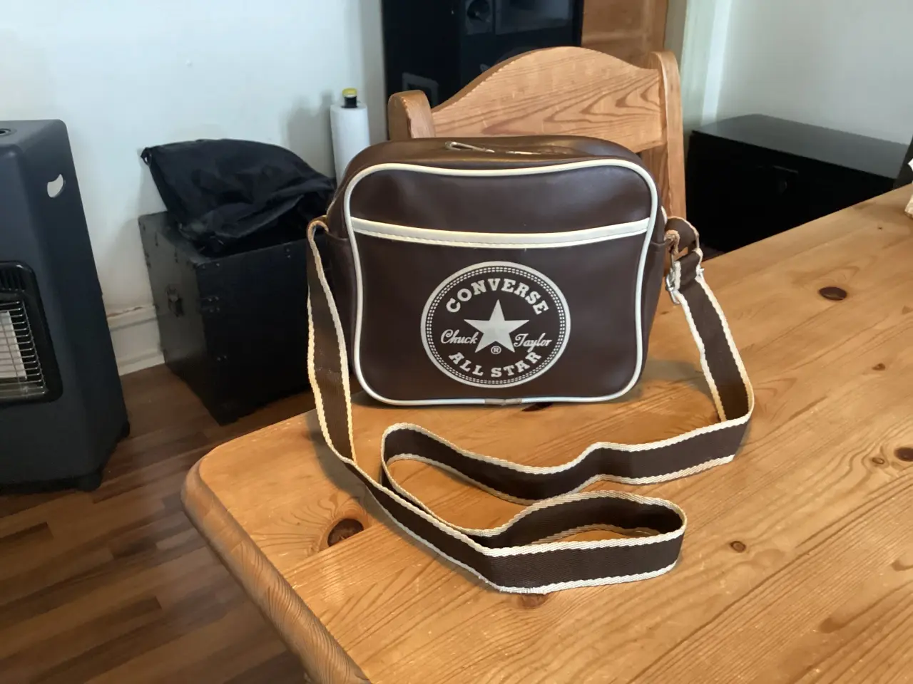 Billede 2 - Converse, Disel, Octopus Tasker/ Punge