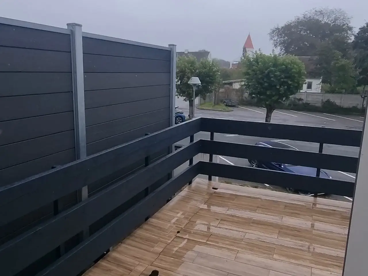 Billede 3 - 2-VÆRELSES LEJLIGHED MED STOR TERRASSE 