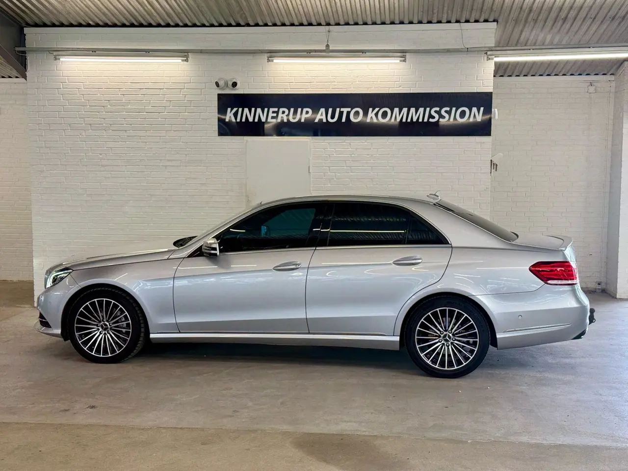 Billede 2 - Mercedes-Benz E250 d 2,1 CDI 204HK Aut.