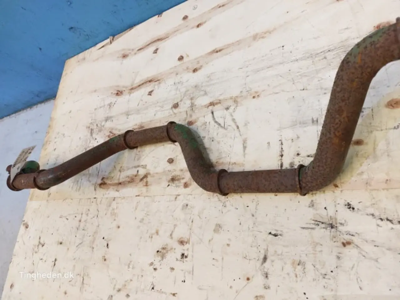Billede 8 - John Deere 965 Rysteraksel 35mm AZ21576