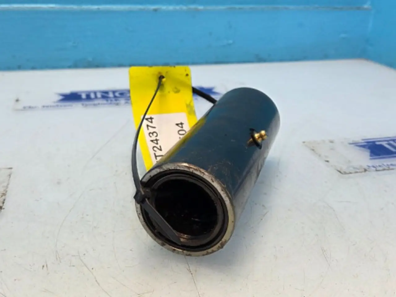 Billede 3 - New Holland BR7070 Muffe 86634418