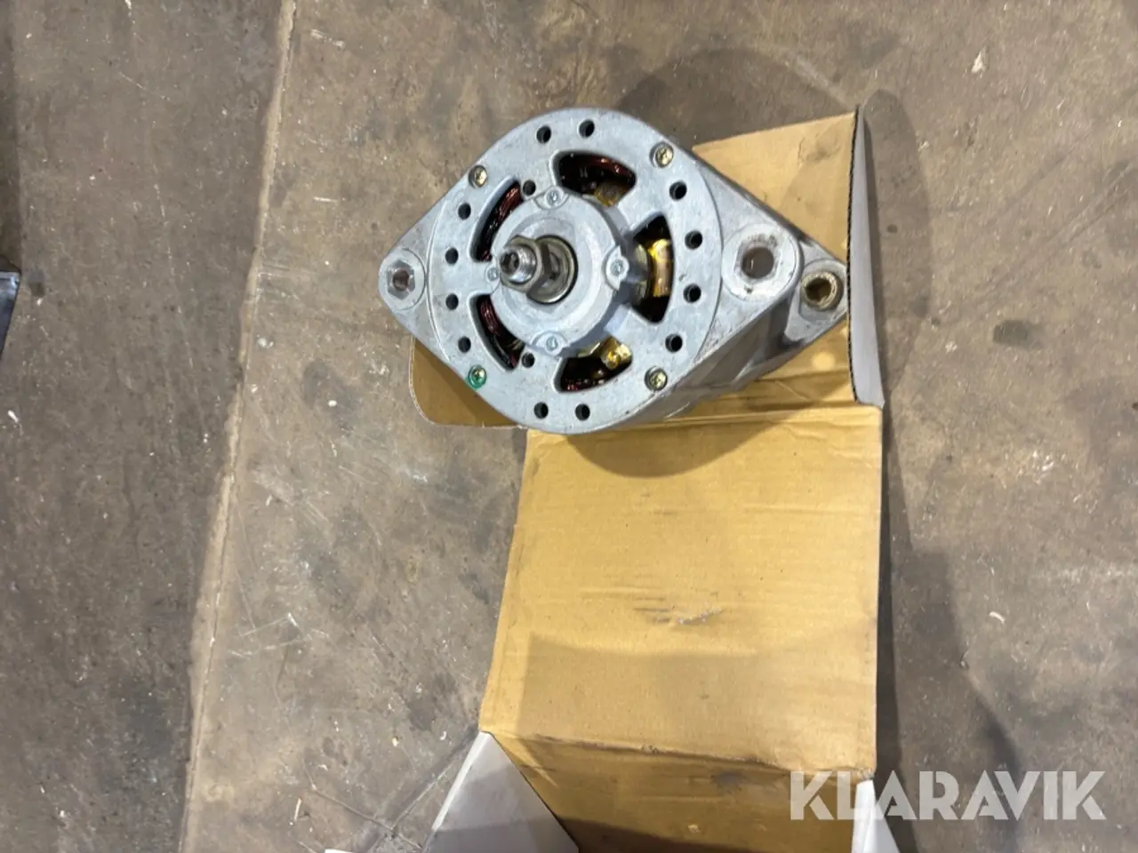 Billede 5 - Generator til lastbil 48-2563-P