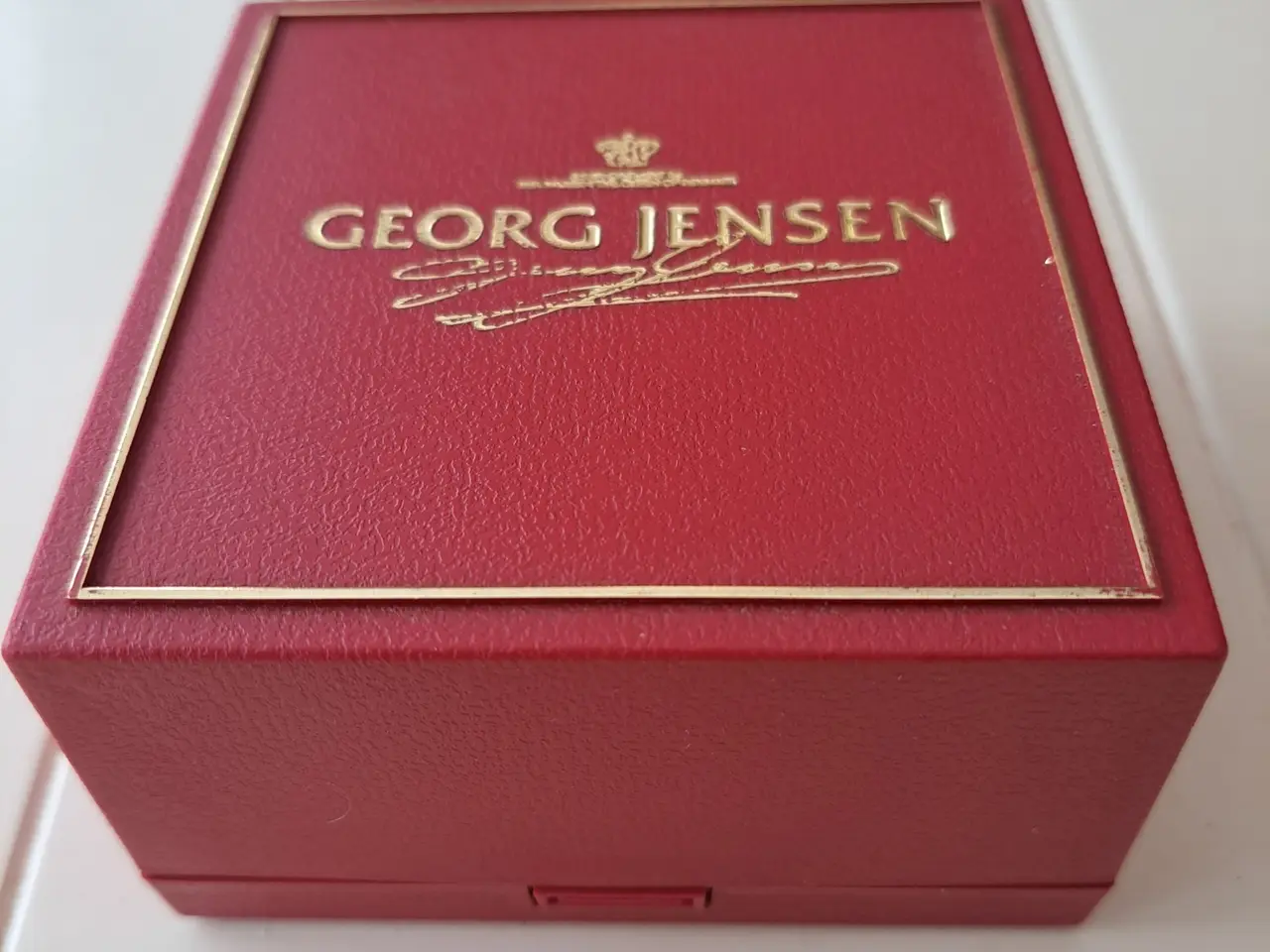 Billede 5 - Georg Jensen juleuro, Juleklokke 1984  
