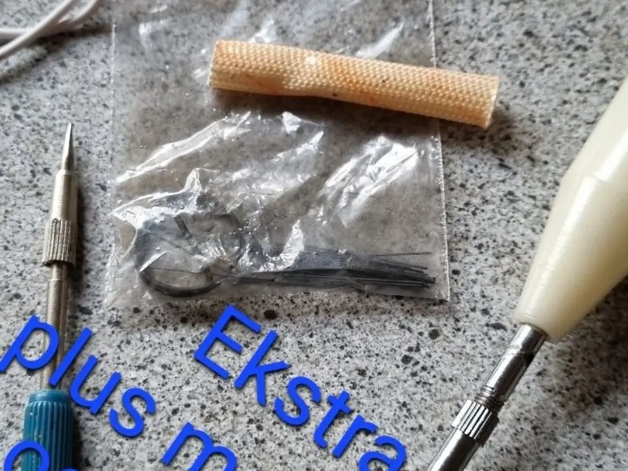 Billede 2 - Elektrisk gravør pen til metal