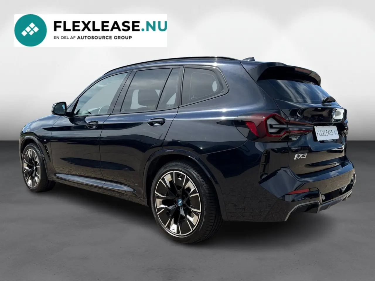 Billede 5 - BMW iX3 Charged Plus M-Sport