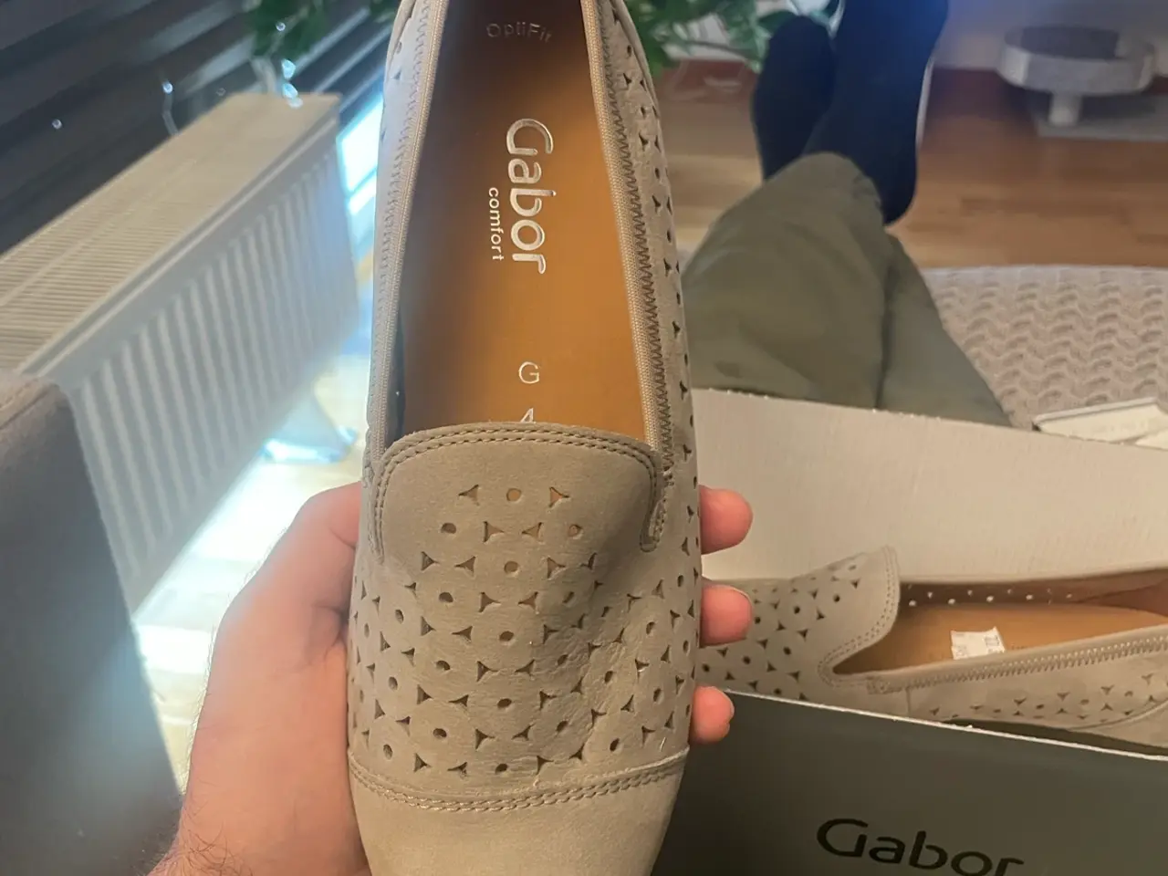 Billede 3 - Gabor str 37