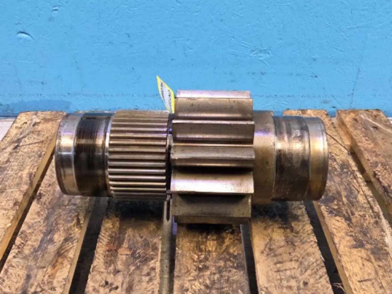 Billede 2 - Massey Ferguson 2190 Aksel 700723654