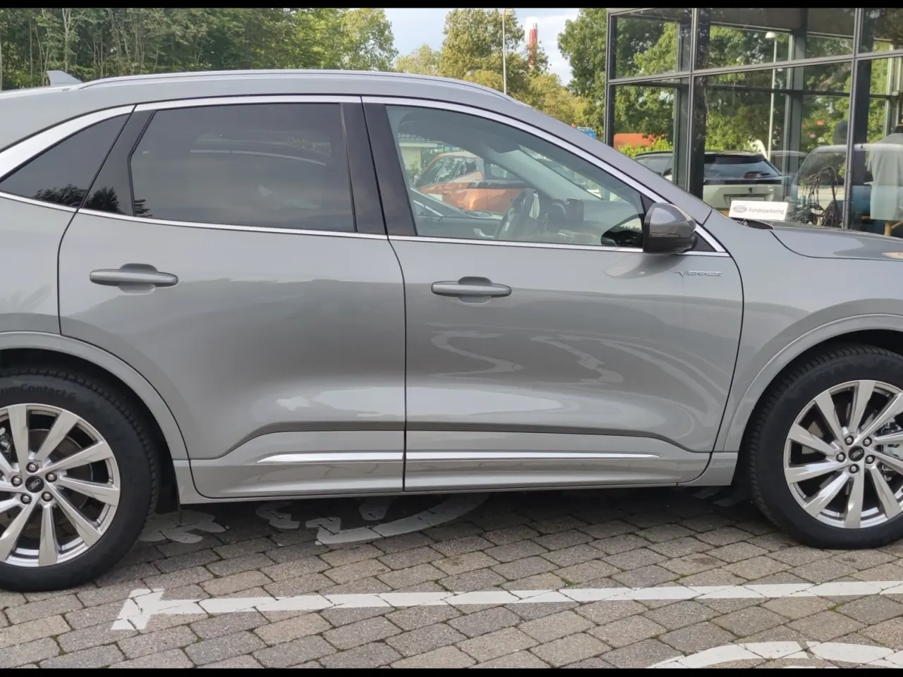 Billede 1 - Ford Kuga Vignale 2021