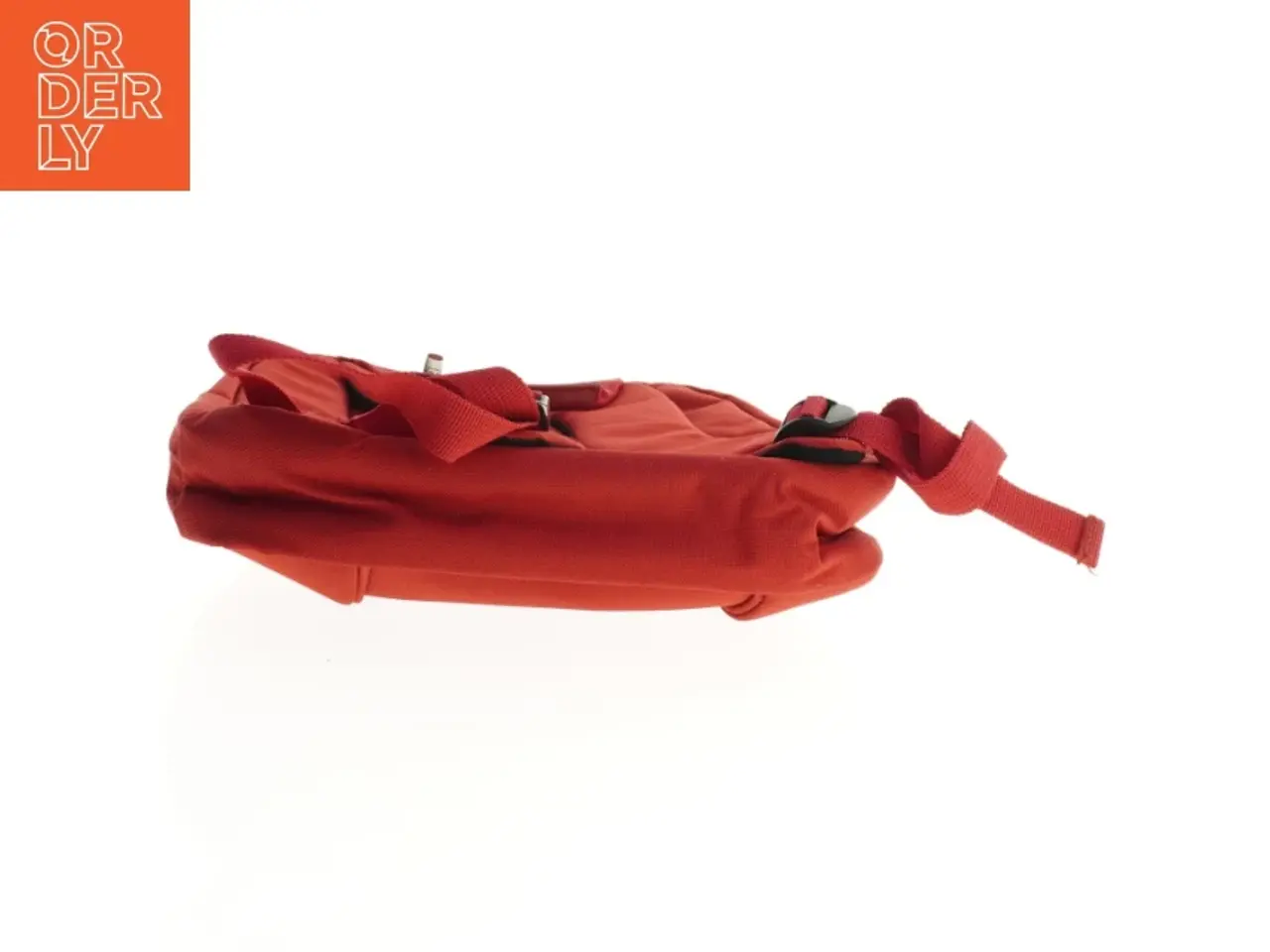 Billede 3 - Rød rygsæk fra Aries Travel (str. 42 x 33 cm)