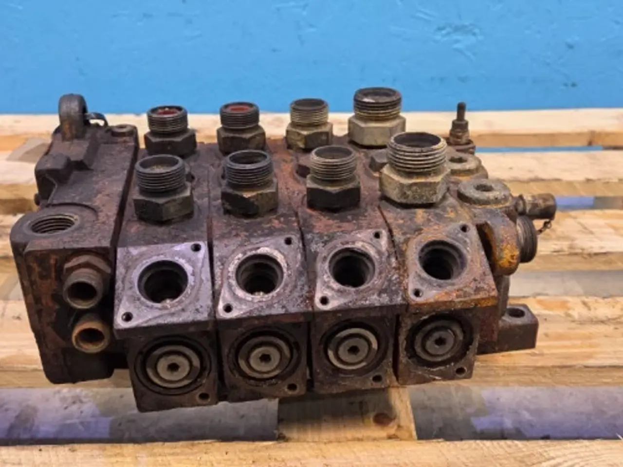 Billede 9 - JLG 307 Hydraulik Ventil 4641359