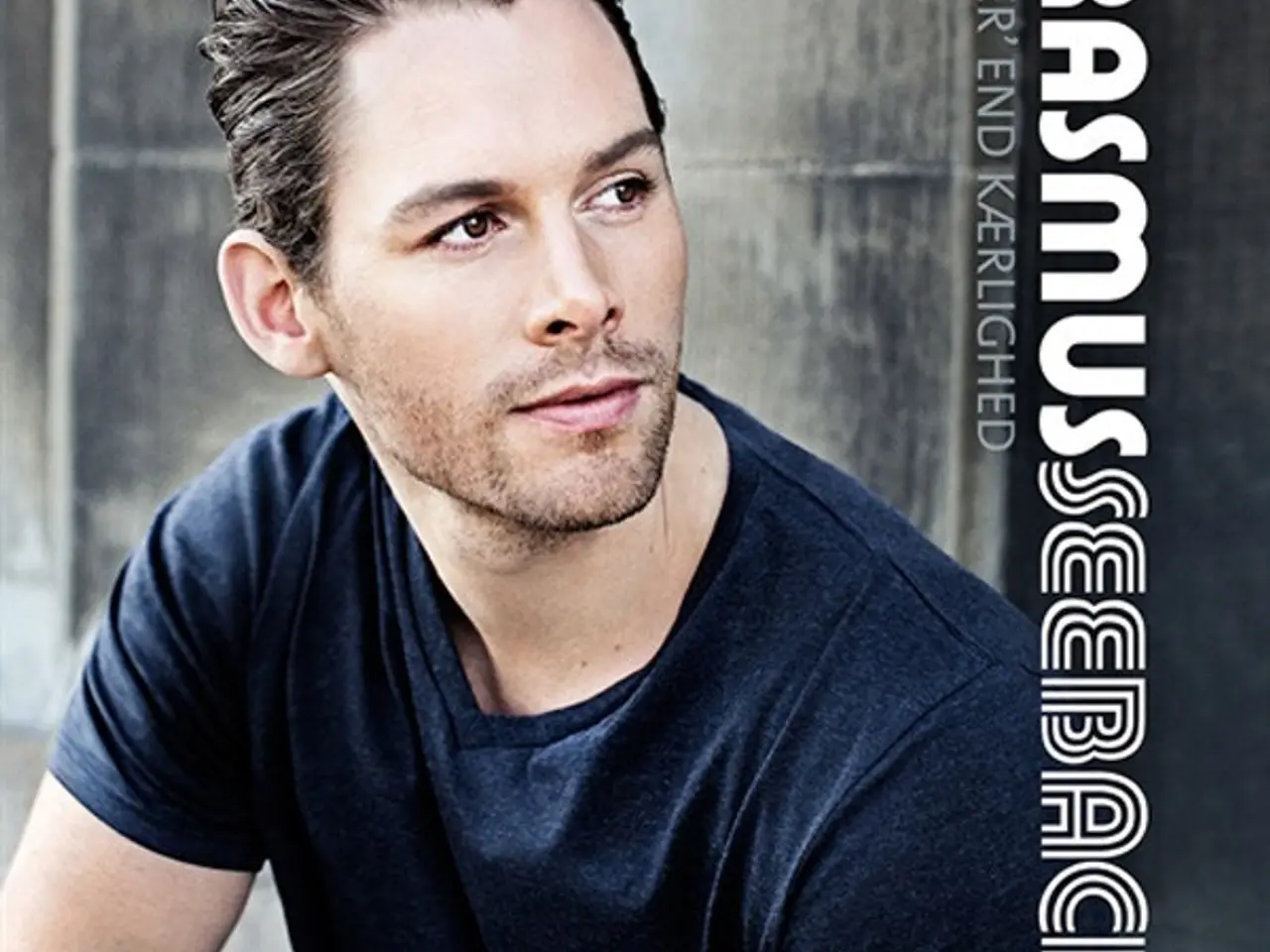 Billede 1 - Rasmus Seebach – Mer' End Kærlighed – CD