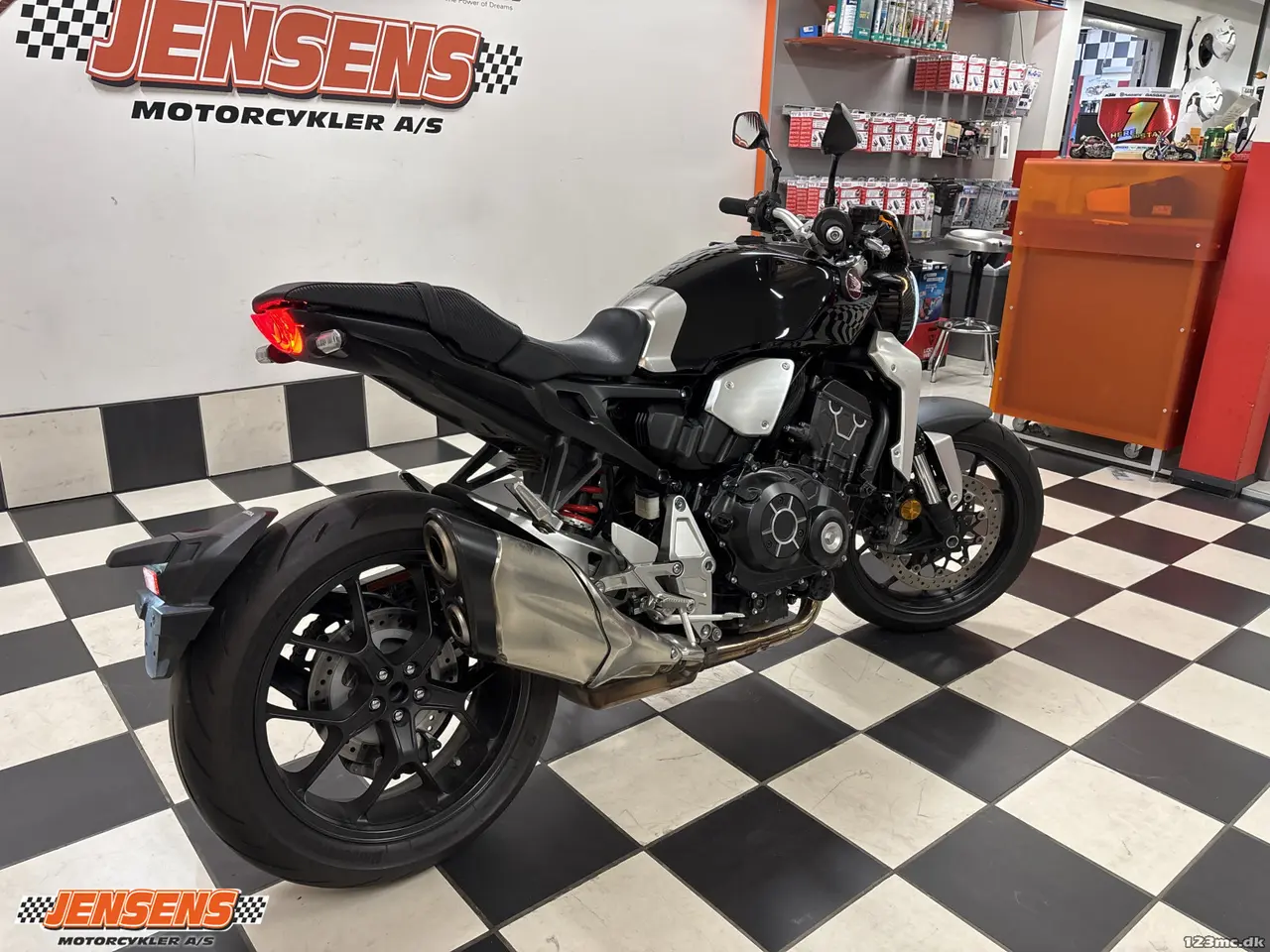 Billede 6 - Honda CB 1000 R