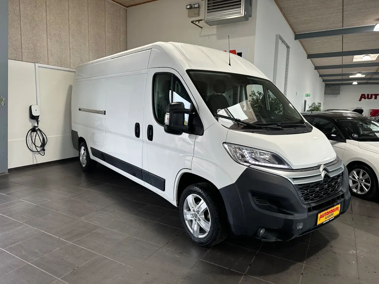 Billede 1 - Citroën Jumper 35+ 2,2 BlueHDi 165 L3H2 MasterLine