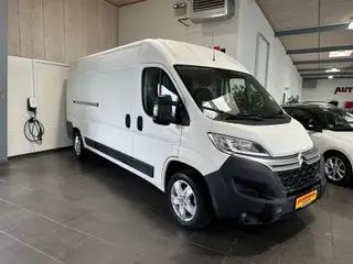 Citroën Jumper 35+ 2,2 BlueHDi 165 L3H2 MasterLine