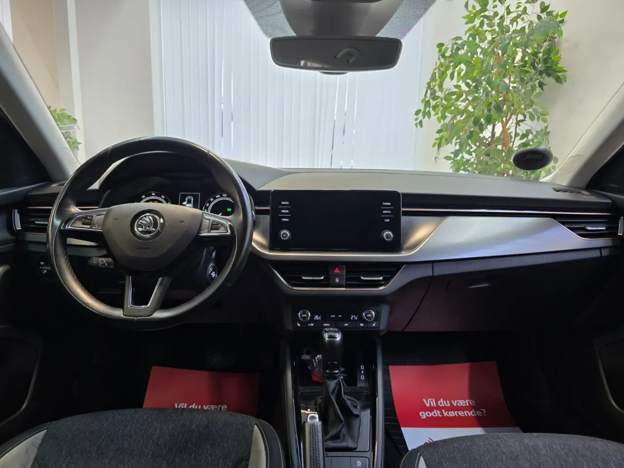 Billede 6 - Skoda Scala 1,5 TSi 150 Style DSG