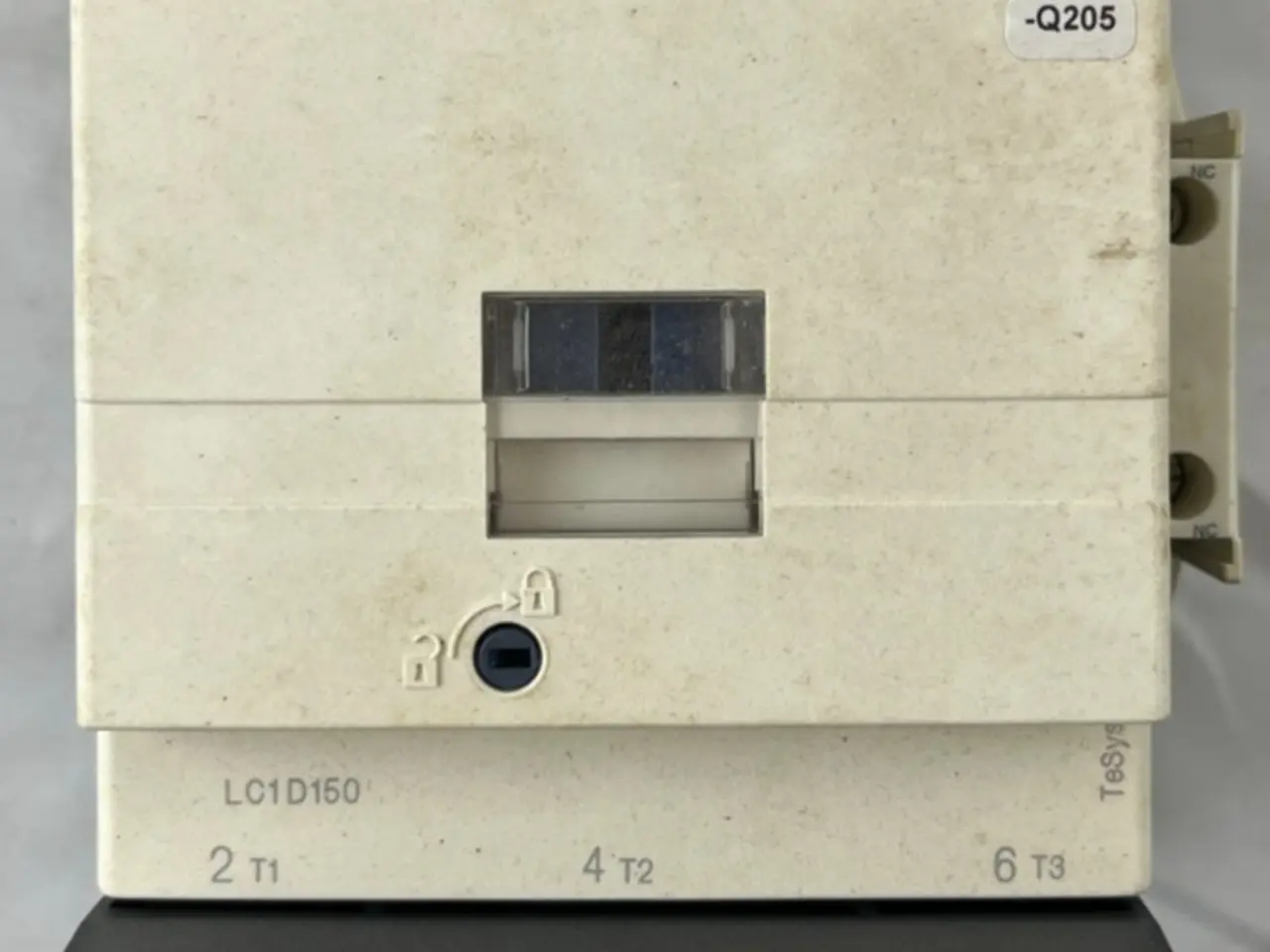 Billede 1 - Schneider Electric LC1D150 kontaktor 150A 3-Pole