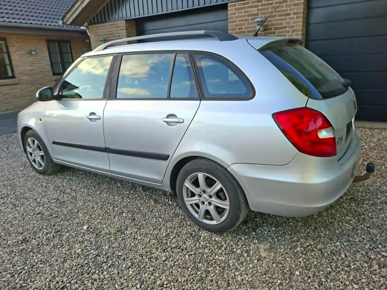 Billede 2 - Skoda Fabia 1,2 TDi 75 GreenLine Combi