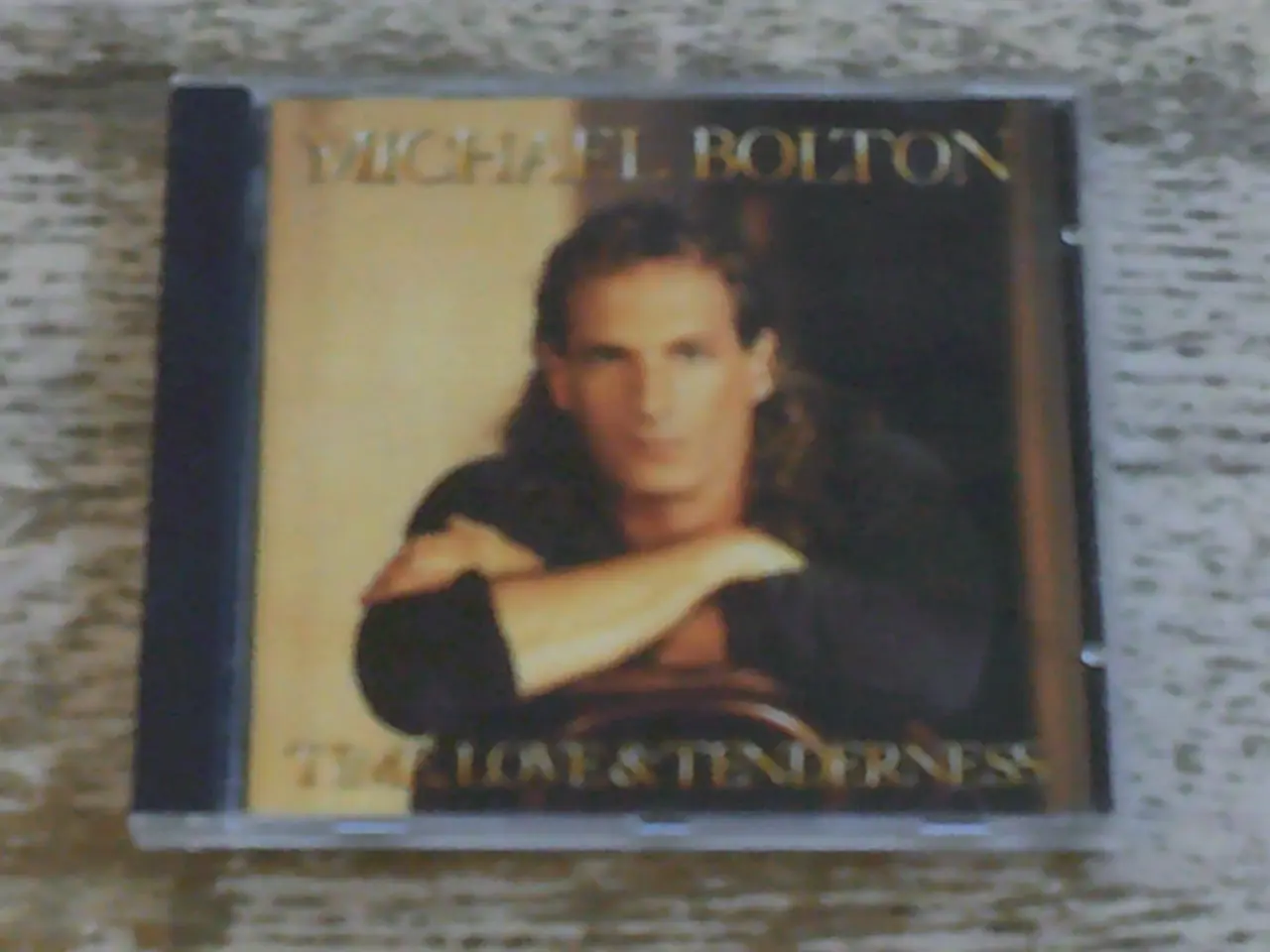 Billede 1 - MICHAEL BOLTON - TIME,LOVE & TENDERNES