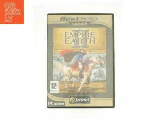 Empire Earth 2 - PC fra DVD