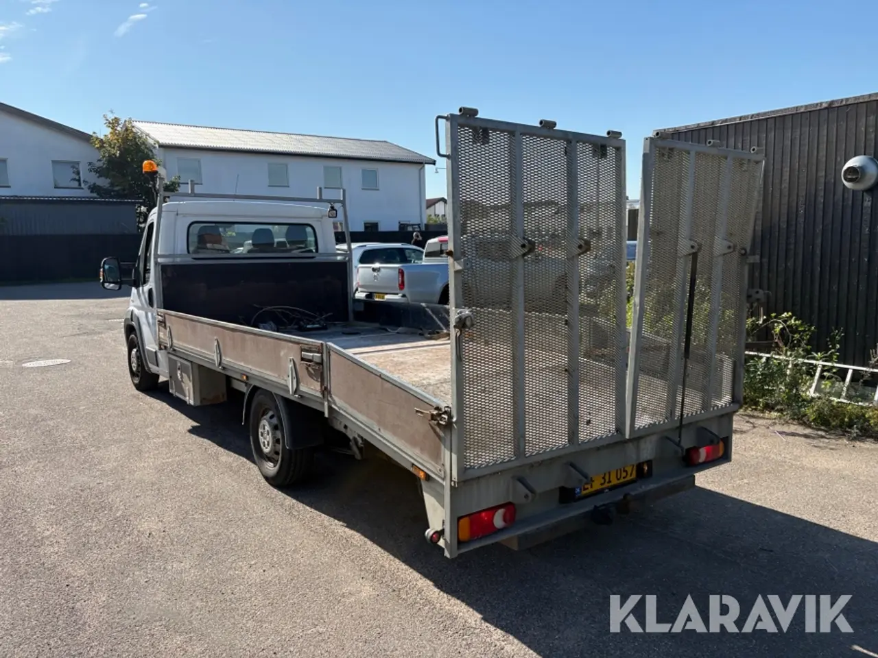 Billede 12 - Ladbil Fiat Ducato 2.3 MJT 130 Chassis