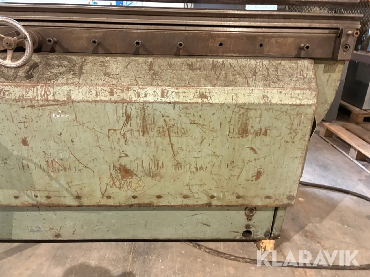 Billede 9 - Kantpresser Donwell 50-2500 50 tons