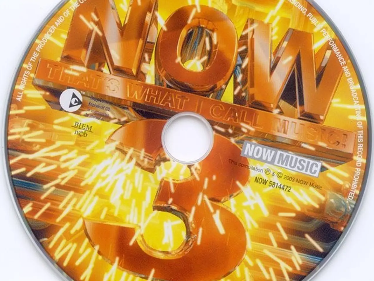 Billede 3 - Diverse kunstnere – Now That's What I Call… – CD
