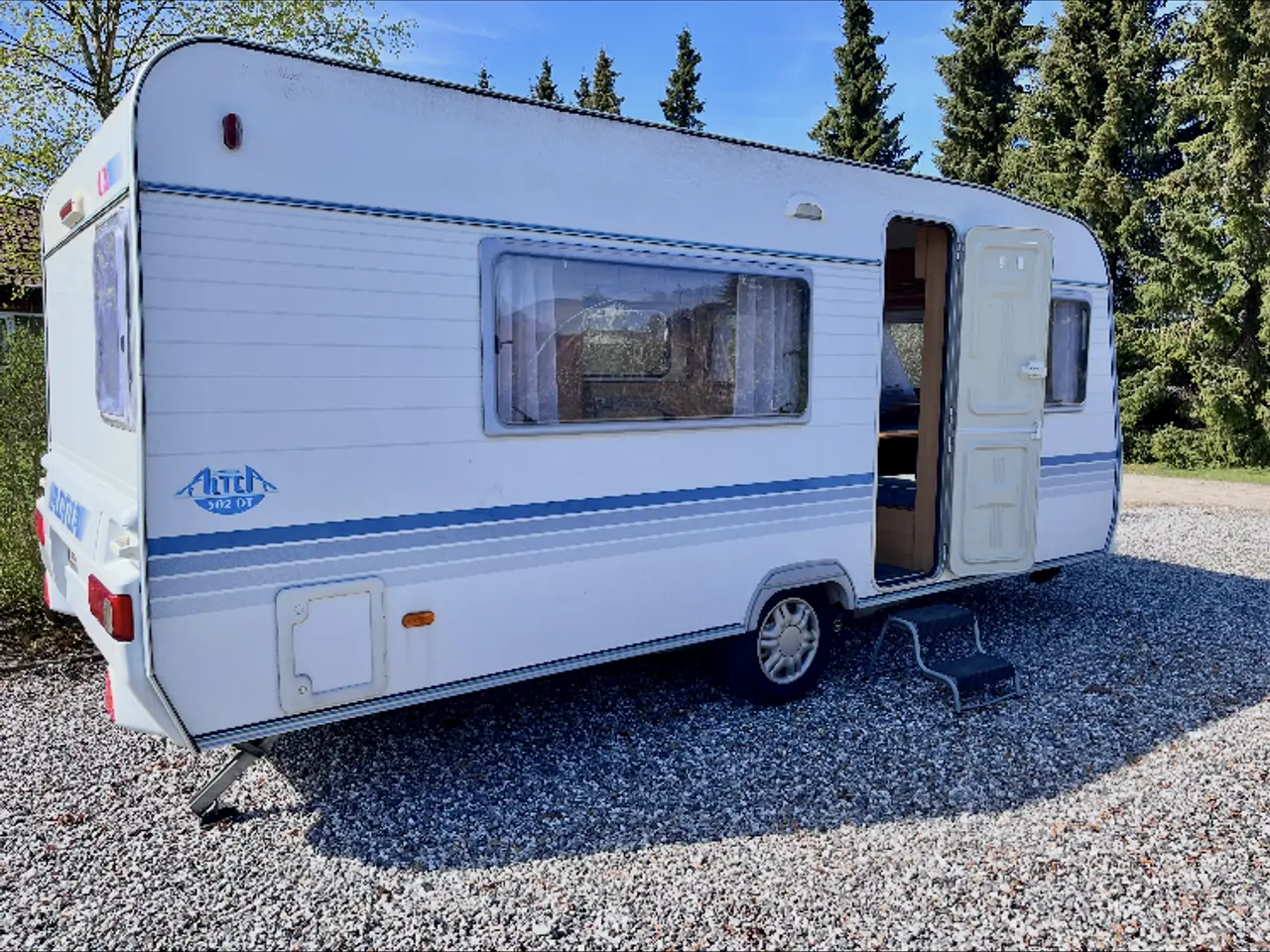Billede 12 - Campingvogn
