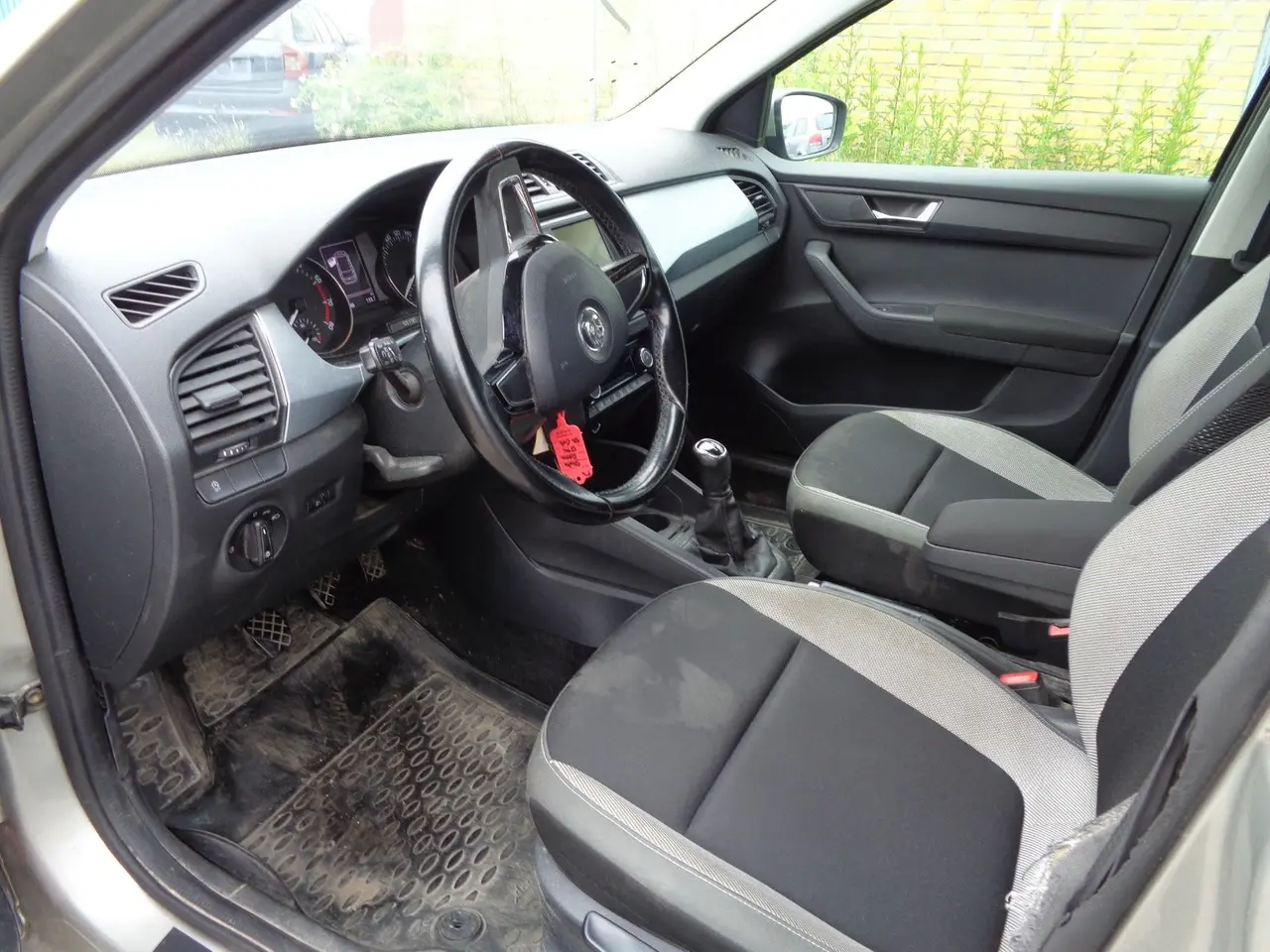 Billede 11 - Skoda Fabia 1,2 TSi 90 Active Combi