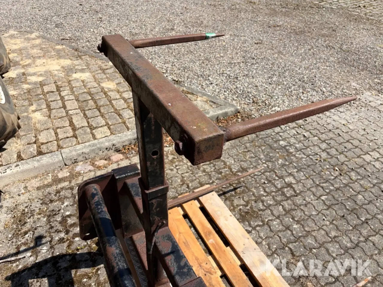 Billede 5 - Ballespyd Manitou