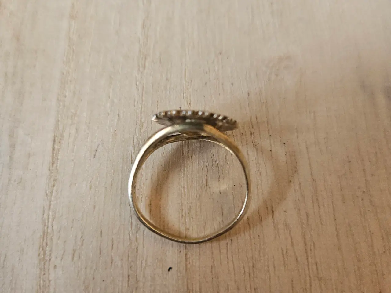 Billede 3 - 925 sølv ring