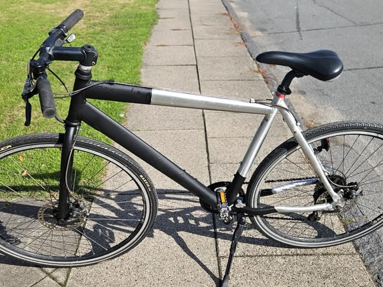 Billede 2 - Nishiki herrecykel