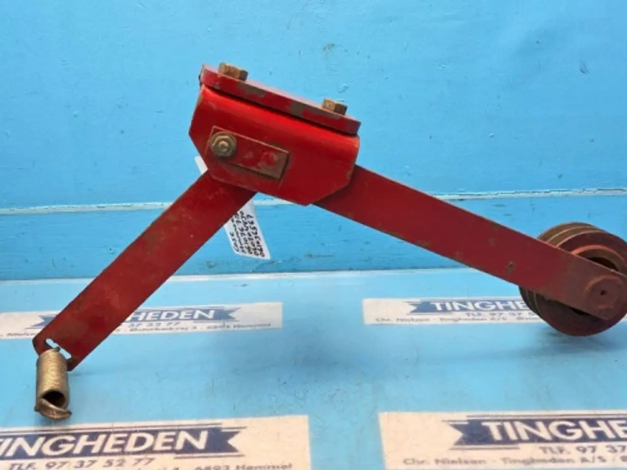Billede 10 - Case CF80 Strammearm 061076718