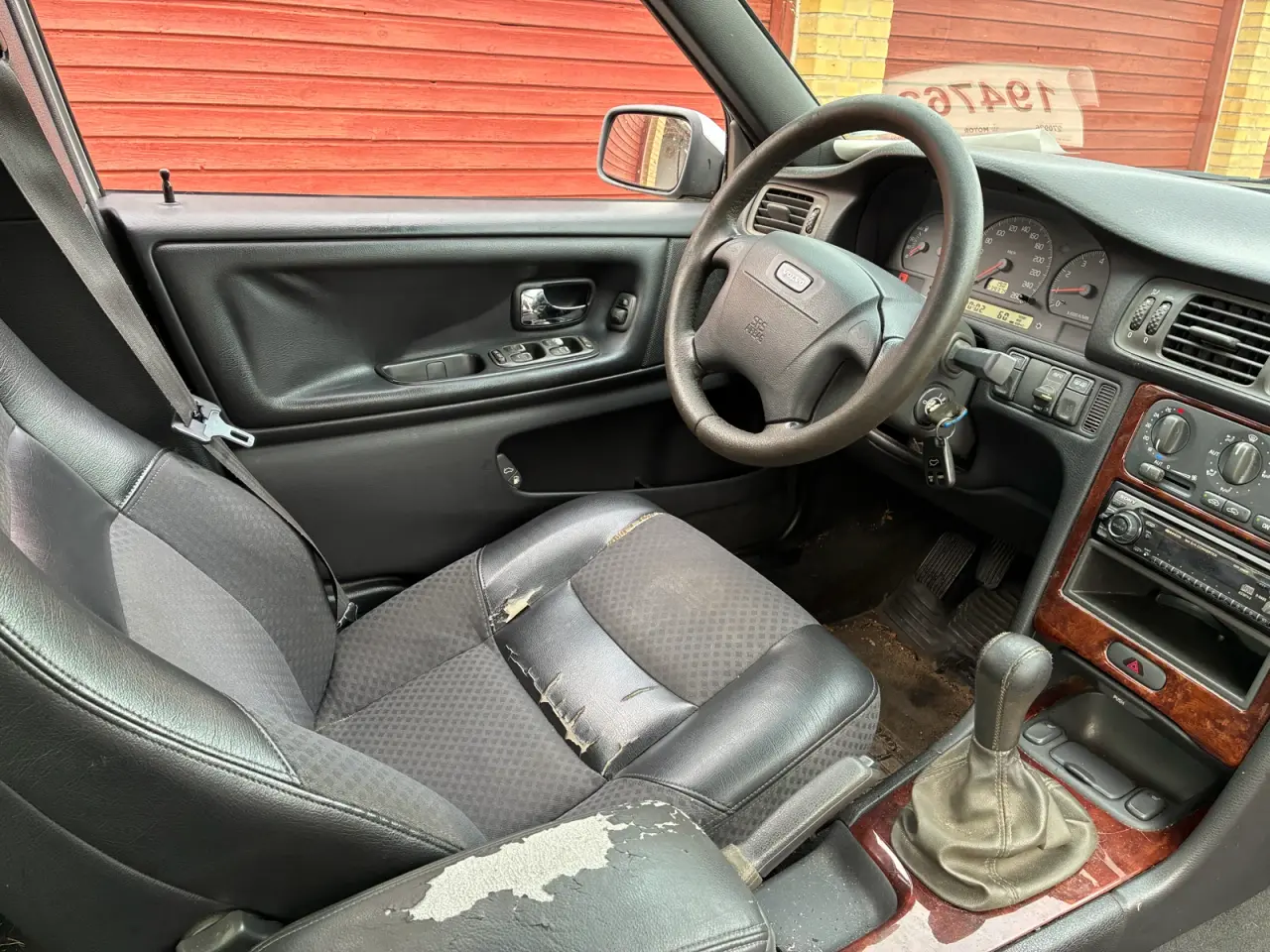 Billede 5 - S70 2,4T 193hk lavtryksturbo