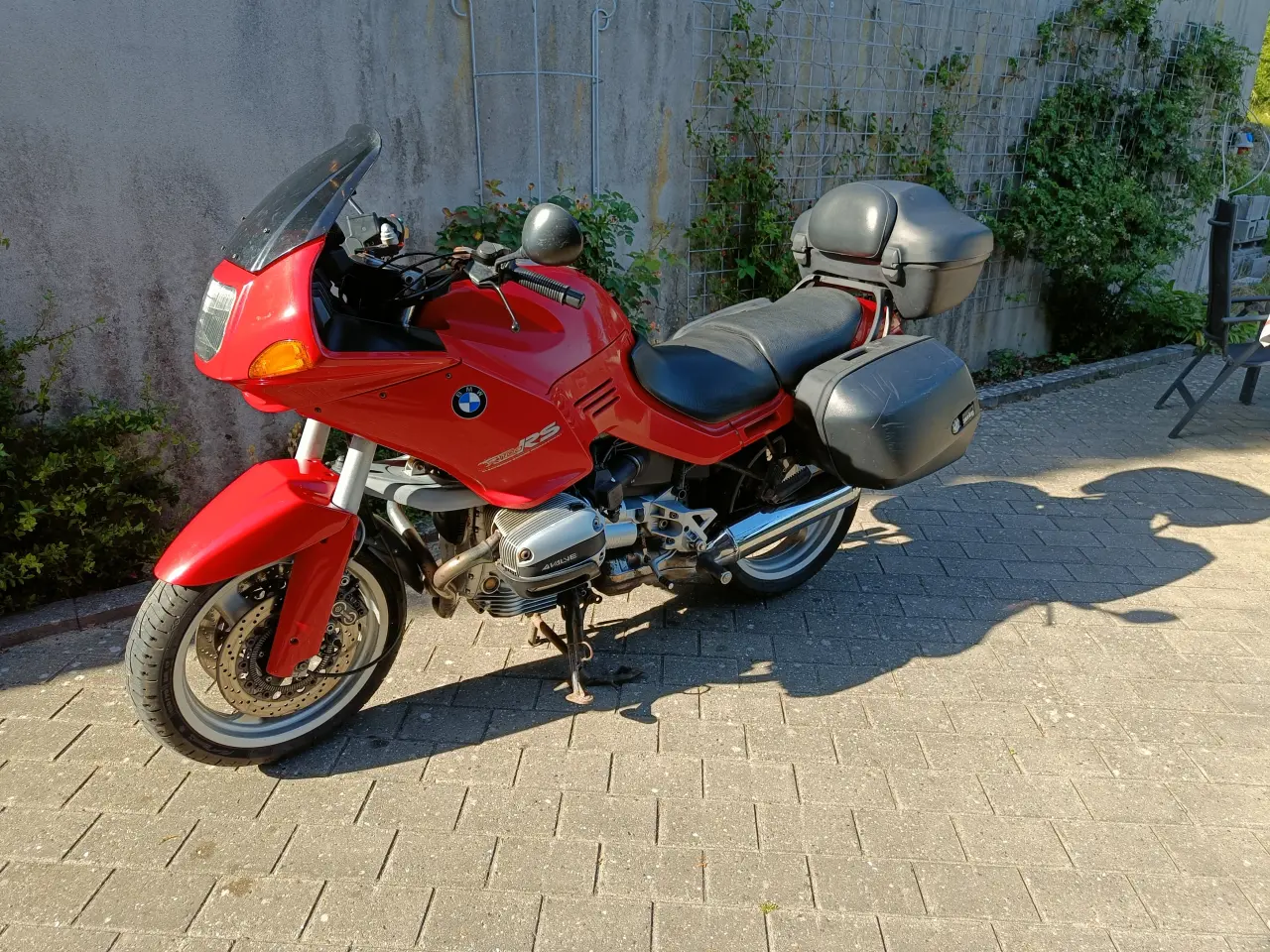 Billede 1 - BMW R1100 RS