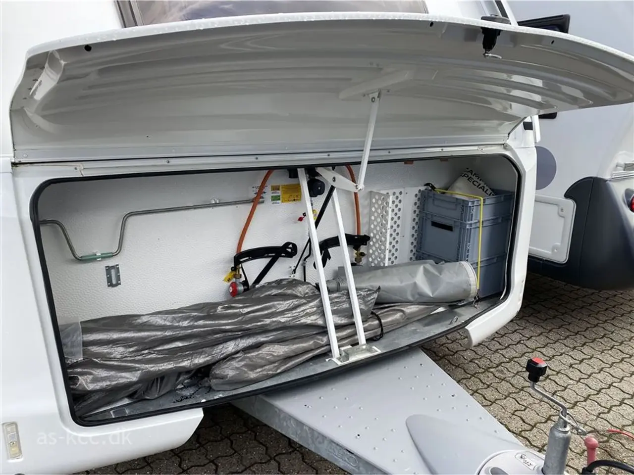 Billede 5 - 2021 - Adria Alpina 663 HT Alde Centralvarme Adria Alpina 663 HT