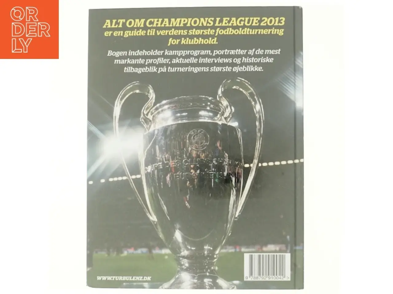 Billede 3 - Alt om Champions League 2013 af Steffen Gronemann (Bog)