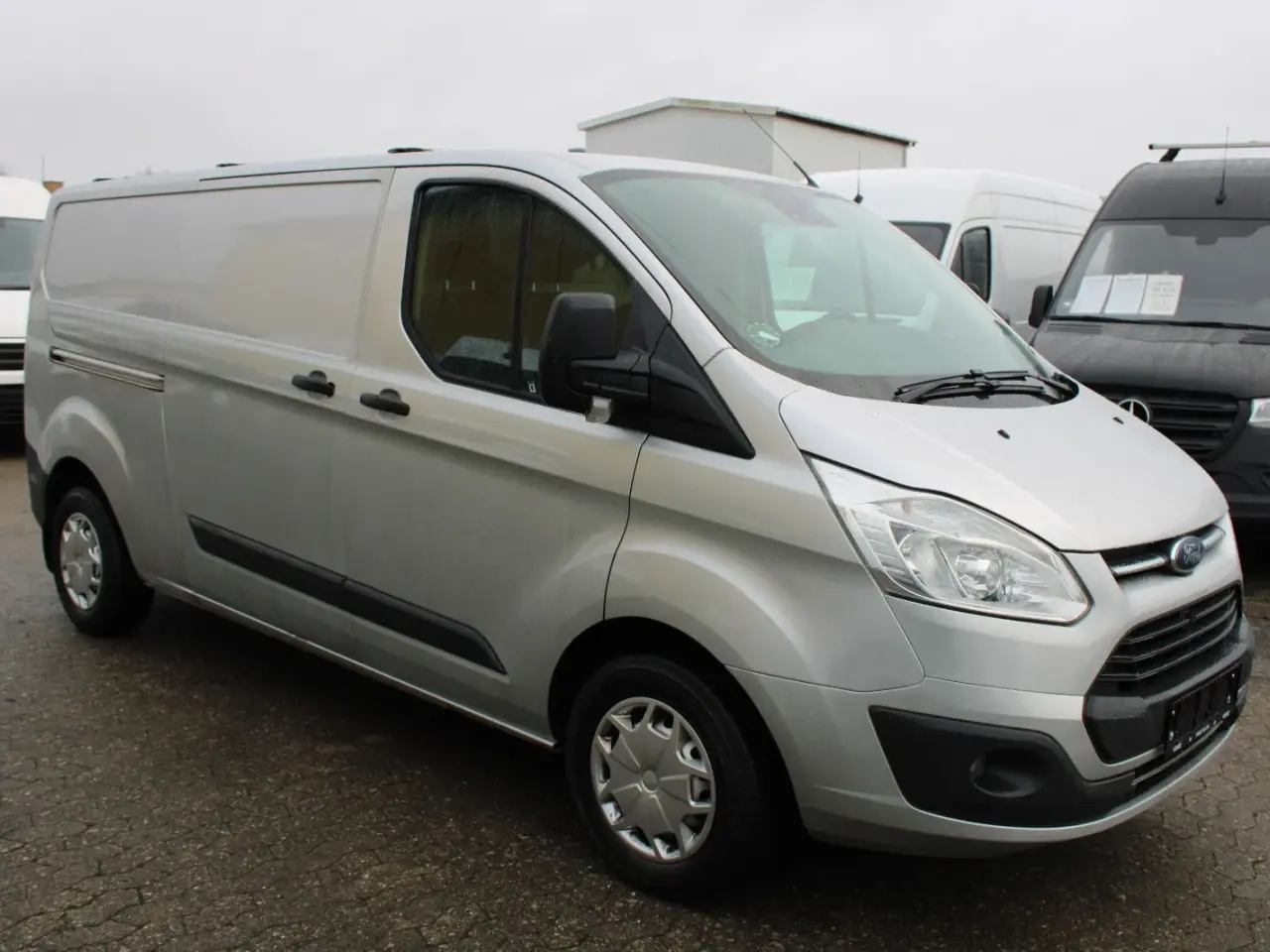 Billede 3 - Ford Transit Custom 310 L2 2,0 TDCi 130 Trend